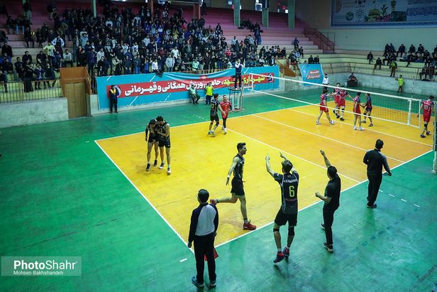 پیام به بی‌تجربگی خود باخت