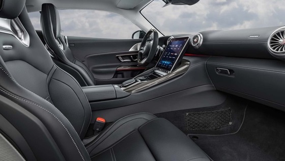 مرسدس بنز ۲۰۲۴ معرفی شد + مشخصات و تصاویر