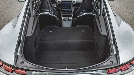 مرسدس بنز ۲۰۲۴ معرفی شد + مشخصات و تصاویر