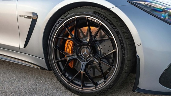 مرسدس بنز ۲۰۲۴ معرفی شد + مشخصات و تصاویر