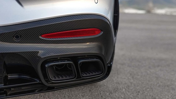 مرسدس بنز ۲۰۲۴ معرفی شد + مشخصات و تصاویر