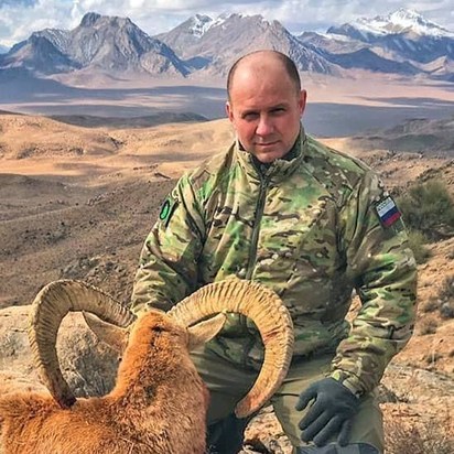 تصاویر شکارچیان خارجی در ایران