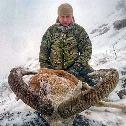 تصاویر شکارچیان خارجی در ایران