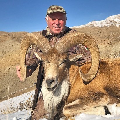 تصاویر شکارچیان خارجی در ایران