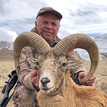 تصاویر شکارچیان خارجی در ایران