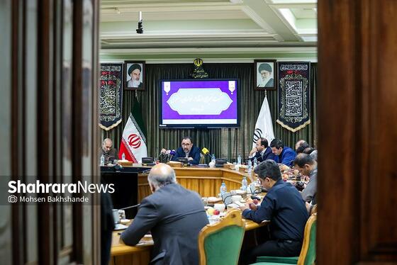 عکس | نشست خبری استاندار خراسان رضوی (جمعه ۳ شهریورماه)