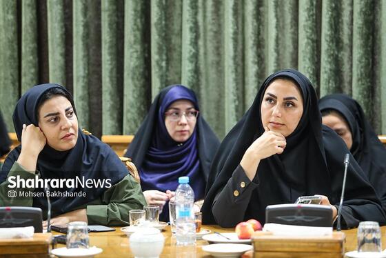 عکس | نشست خبری استاندار خراسان رضوی (جمعه ۳ شهریورماه)