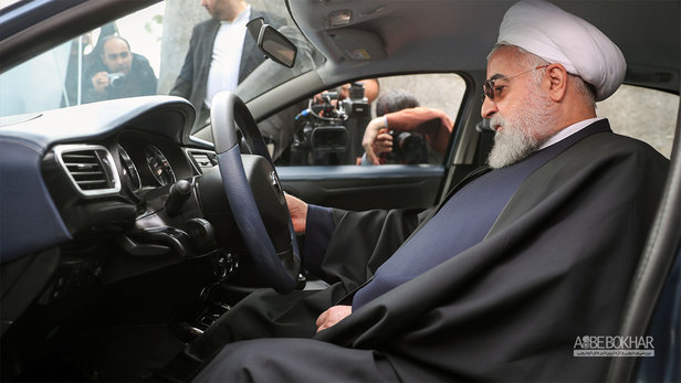 مشخصات k132 سدان جدید ایران خودرو