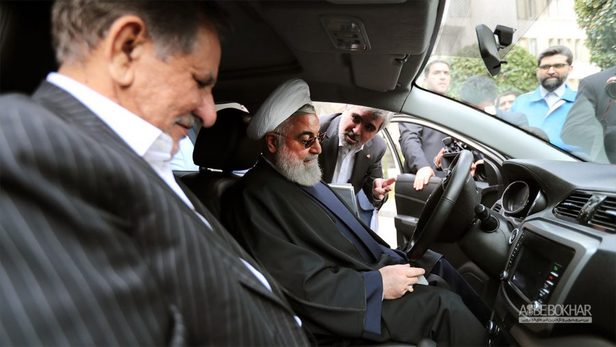 مشخصات k132 سدان جدید ایران خودرو