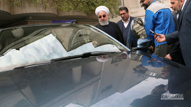 مشخصات k132 سدان جدید ایران خودرو