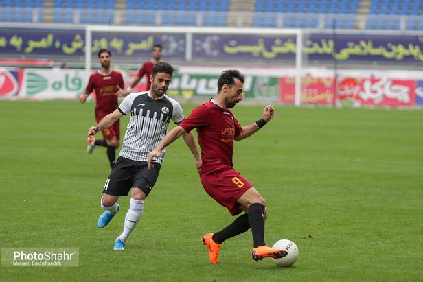 پیروزی شهرخودرو در کوران کرونا