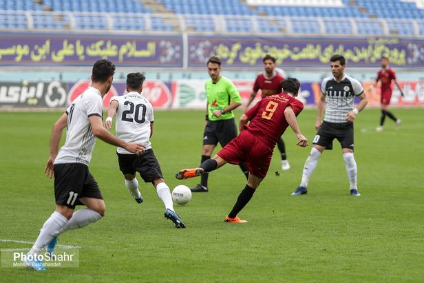 پیروزی شهرخودرو در کوران کرونا