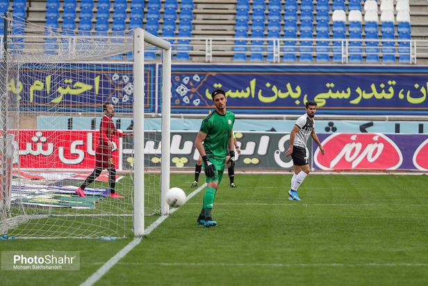 پیروزی شهرخودرو در کوران کرونا