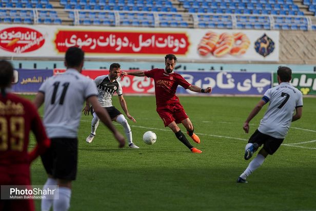 پیروزی شهرخودرو در کوران کرونا