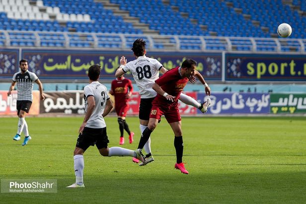 پیروزی شهرخودرو در کوران کرونا