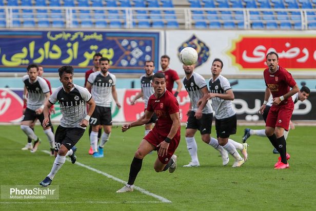 پیروزی شهرخودرو در کوران کرونا