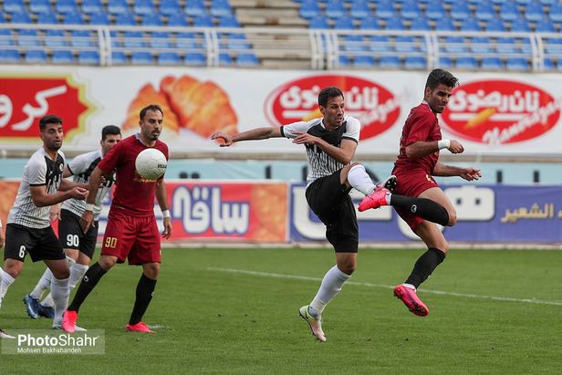 پیروزی شهرخودرو در کوران کرونا