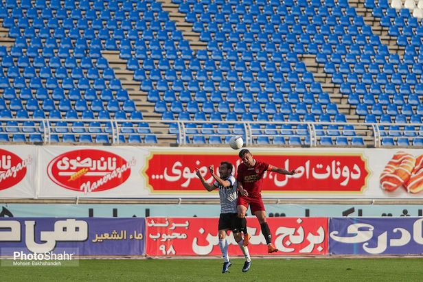 پیروزی شهرخودرو در کوران کرونا