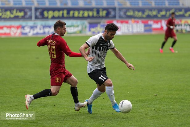 پیروزی شهرخودرو در کوران کرونا