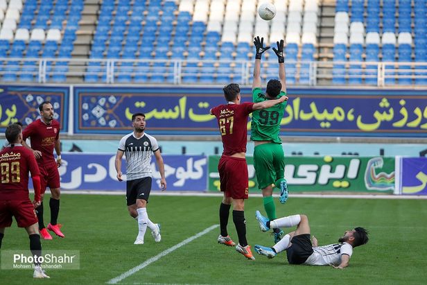 پیروزی شهرخودرو در کوران کرونا