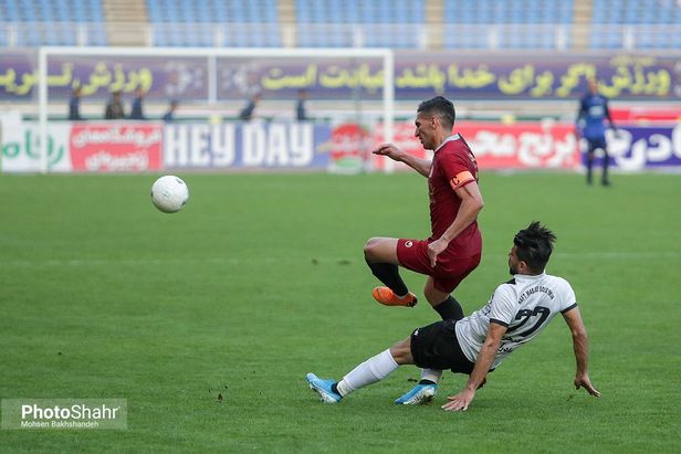 پیروزی شهرخودرو در کوران کرونا