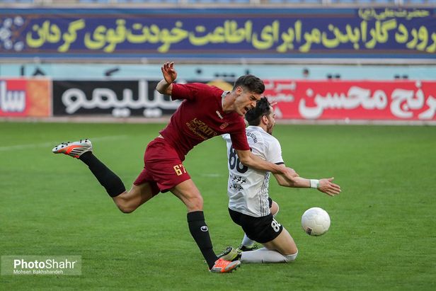 پیروزی شهرخودرو در کوران کرونا