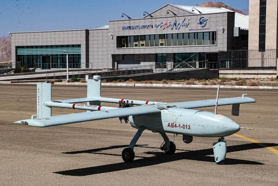 پایان رزمایش مشترک پهپادی ۱۴۰۲ ارتش + تصاویر