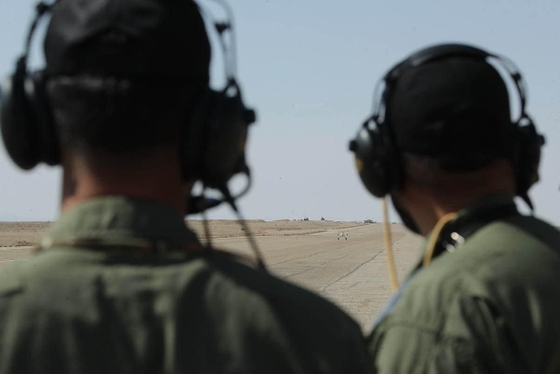 پایان رزمایش مشترک پهپادی ۱۴۰۲ ارتش + تصاویر