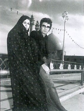 تصاویر قدیمی و نایابی از زنده یاد داریوش مهرجویی