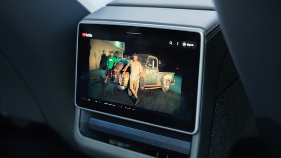 تصاویری از تسلا مدل ۳ جدید ۲۰۲۴