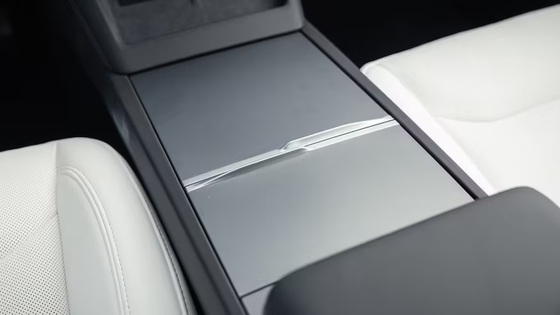 تصاویری از تسلا مدل ۳ جدید ۲۰۲۴