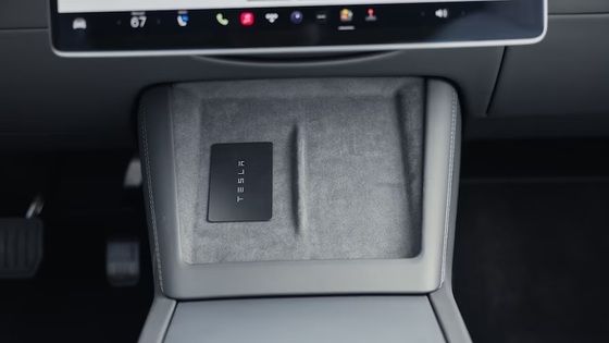 تصاویری از تسلا مدل ۳ جدید ۲۰۲۴