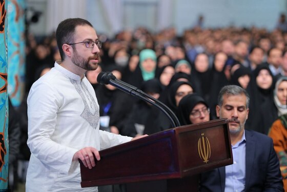 رهبر معظم انقلاب: اگر جنایت رژیم صهیونیستی ادامه پیدا کند کسی نمی‌تواند جلوی مسلمانان و نیرو‌های مقاومت را بگیرد + فیلم و تصاویر