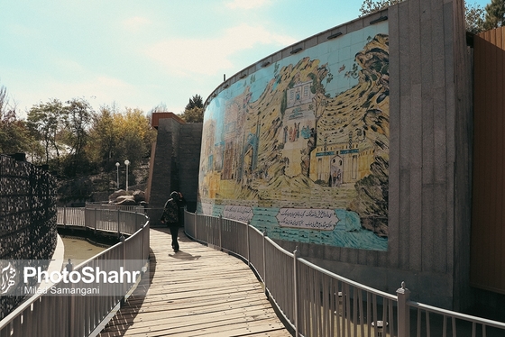 آدرس پارک بانوان شهربانو وکیل آباد مشهد + مسیریابی و امکانات