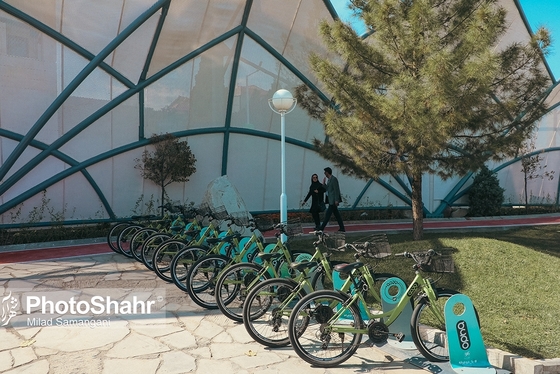 آدرس پارک بانوان شهربانو وکیل آباد مشهد + مسیریابی و امکانات