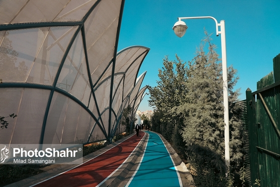 آدرس پارک بانوان شهربانو وکیل آباد مشهد + مسیریابی و امکانات