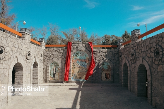 آدرس پارک بانوان شهربانو وکیل آباد مشهد + مسیریابی و امکانات