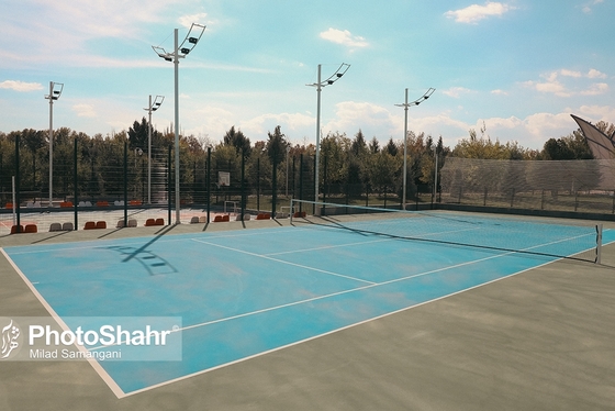 آدرس پارک بانوان شهربانو وکیل آباد مشهد + مسیریابی و امکانات