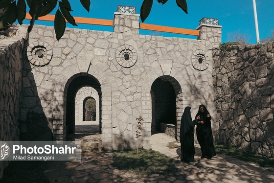 آدرس پارک بانوان شهربانو وکیل آباد مشهد + مسیریابی و امکانات