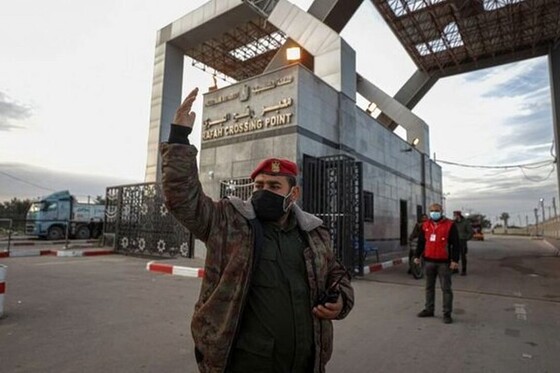 ایران ۶۰ تن محموله کمک‌های انسان‌دوستانه به غزه ارسال کرد + عکس