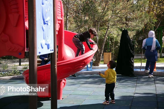 آدرس بوستان بانوان شهربانوی کوهسنگی + مسیریابی و امکانات