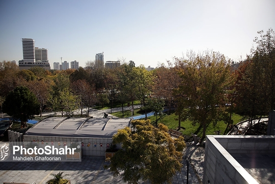 آدرس بوستان بانوان شهربانوی کوهسنگی + مسیریابی و امکانات