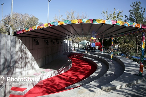 آدرس بوستان بانوان شهربانوی کوهسنگی + مسیریابی و امکانات