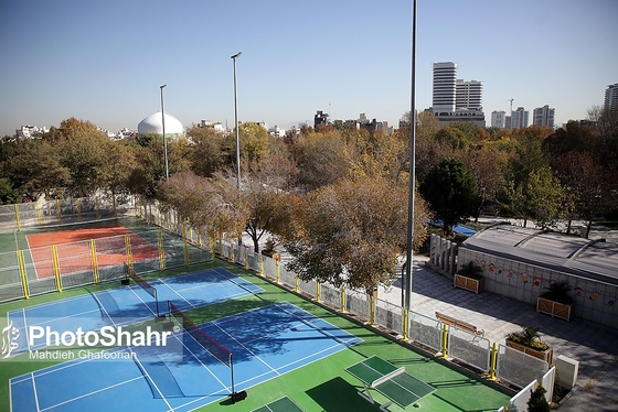 آدرس بوستان بانوان شهربانوی کوهسنگی + مسیریابی و امکانات