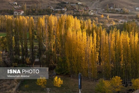 ایران زیباست | طبیعت پاییزی طالقان