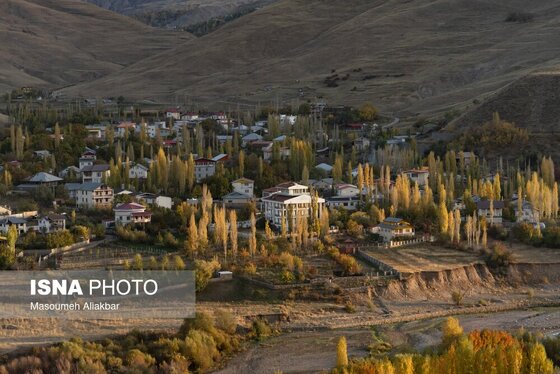 ایران زیباست | طبیعت پاییزی طالقان