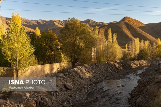 ایران زیباست | طبیعت پاییزی طالقان