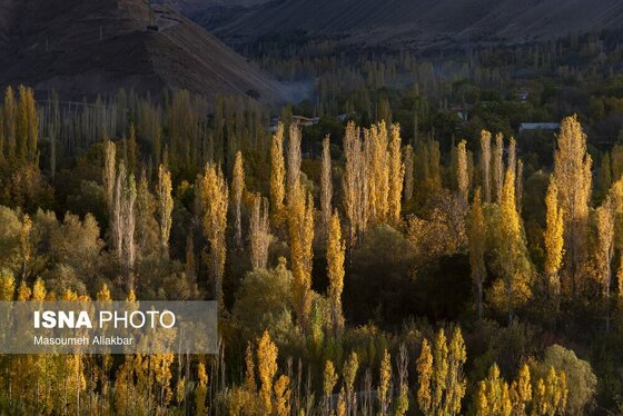 ایران زیباست | طبیعت پاییزی طالقان