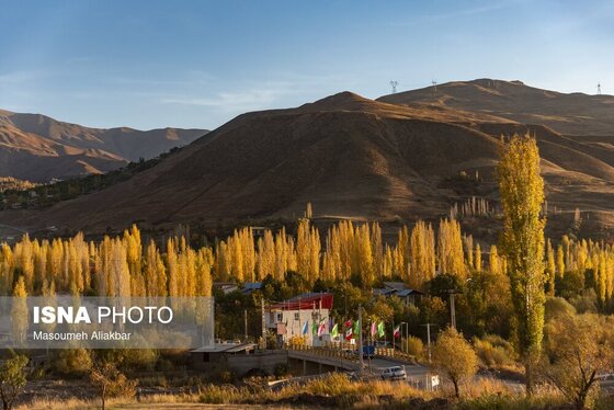 ایران زیباست | طبیعت پاییزی طالقان