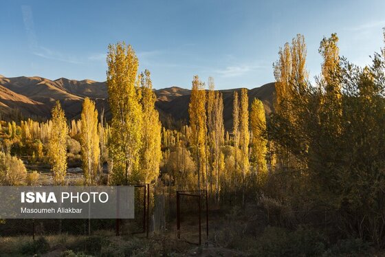 ایران زیباست | طبیعت پاییزی طالقان
